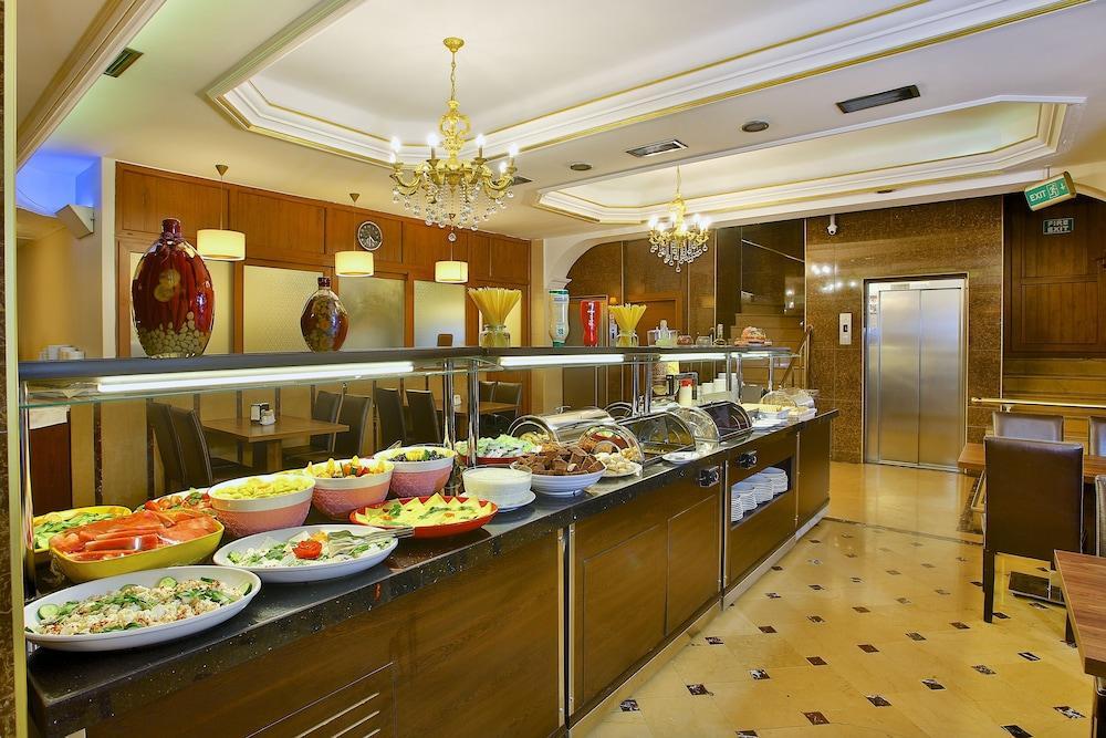 Grand Ant Hotel Istanbul Exterior photo
