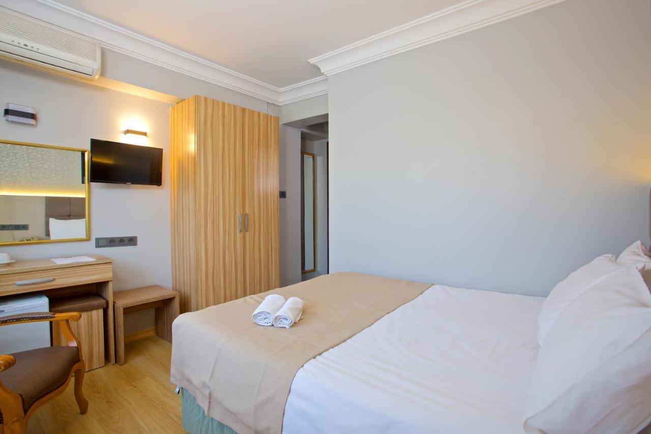 Grand Ant Hotel Istanbul Exterior photo
