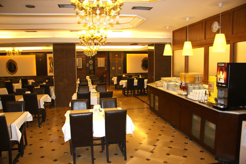 Grand Ant Hotel Istanbul Restaurant photo